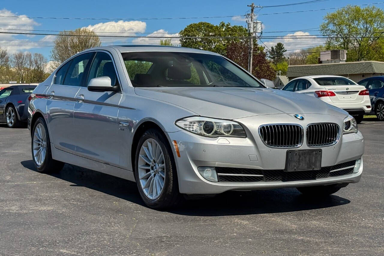 2011 BMW 5 Series
