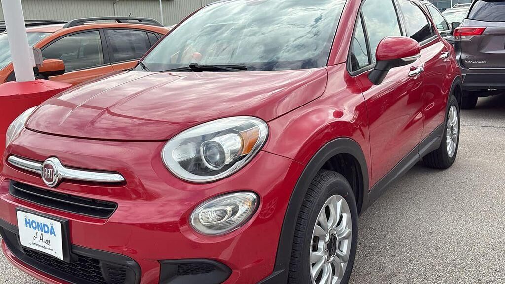 2016 FIAT 500X