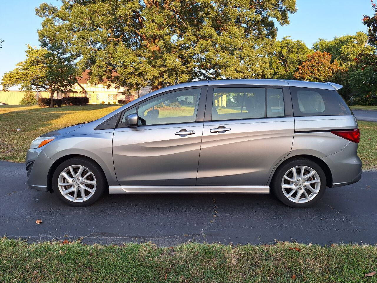 2012 MAZDA Mazda5