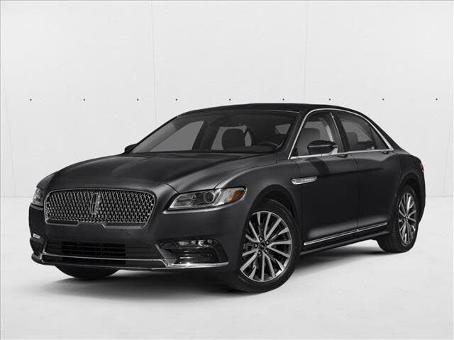 2020 LINCOLN Continental