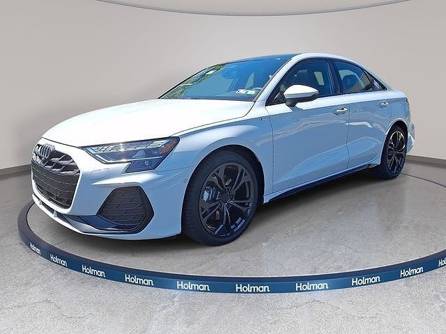 2026 AUDI A3