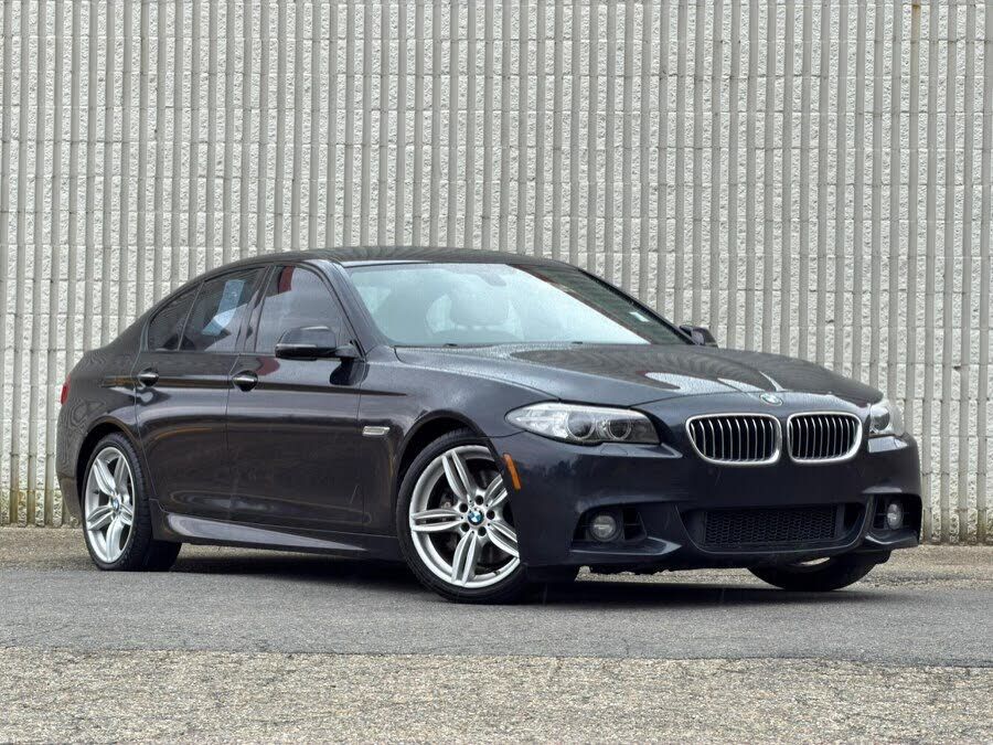 2014 BMW 5 Series