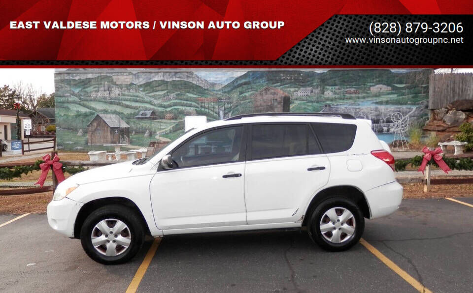 2008 TOYOTA RAV4