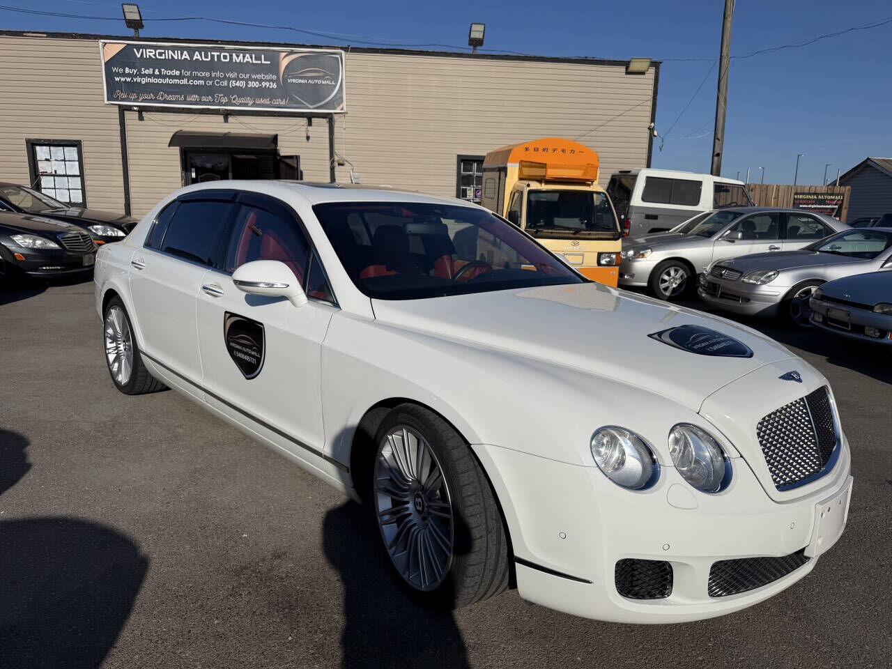 2011 BENTLEY Continental