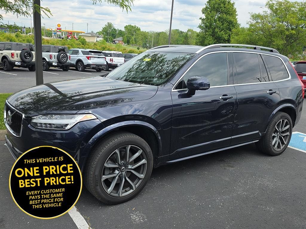 2019 VOLVO XC90