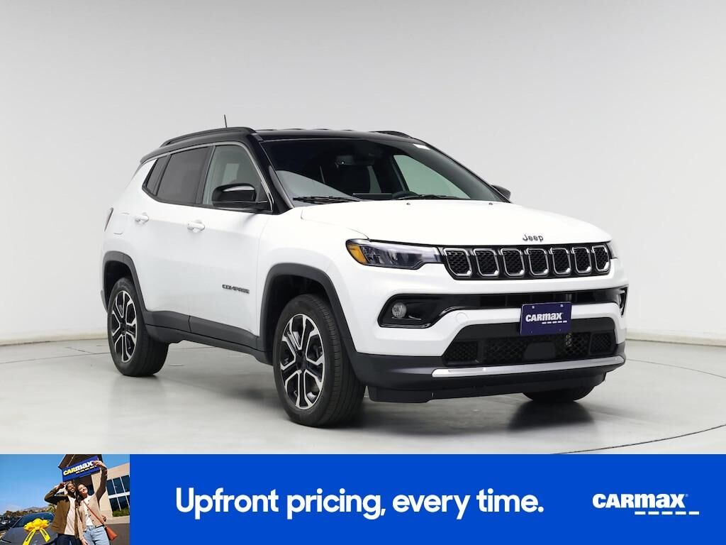 2023 JEEP Compass