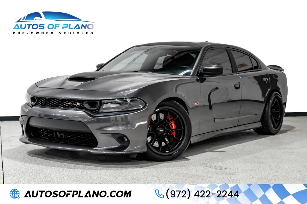 2019 DODGE Charger