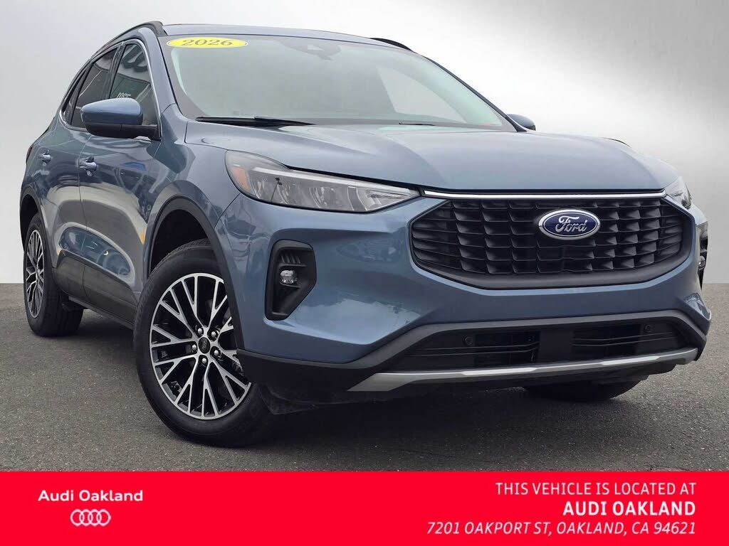 2025 FORD Escape