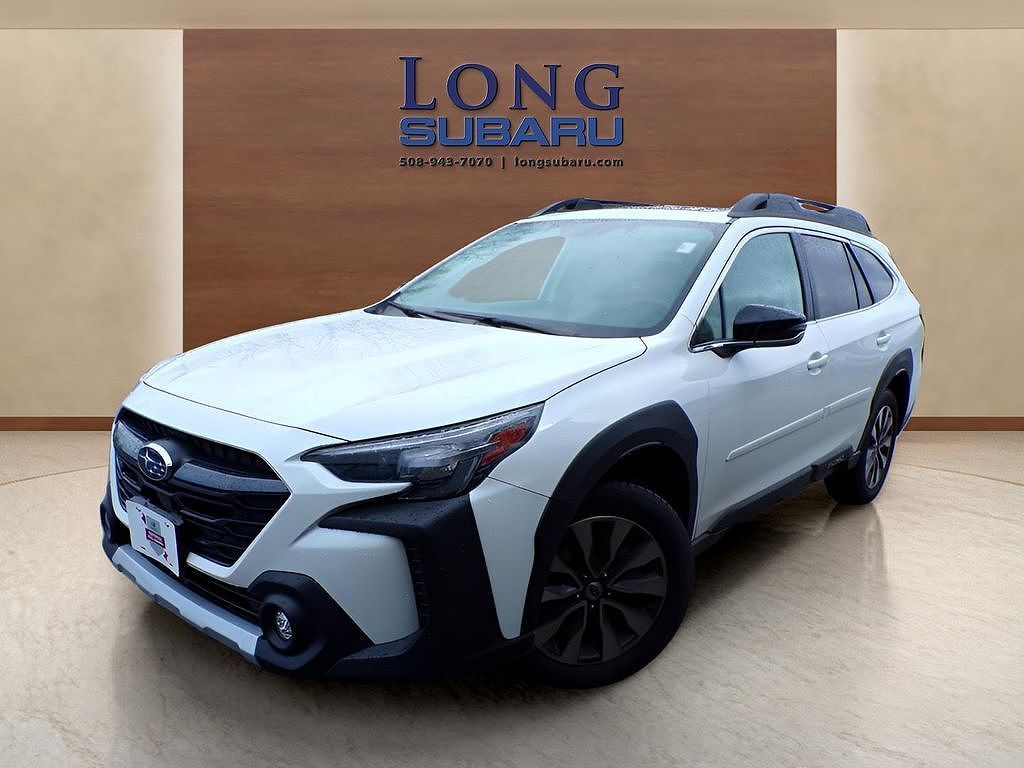 2025 SUBARU Outback
