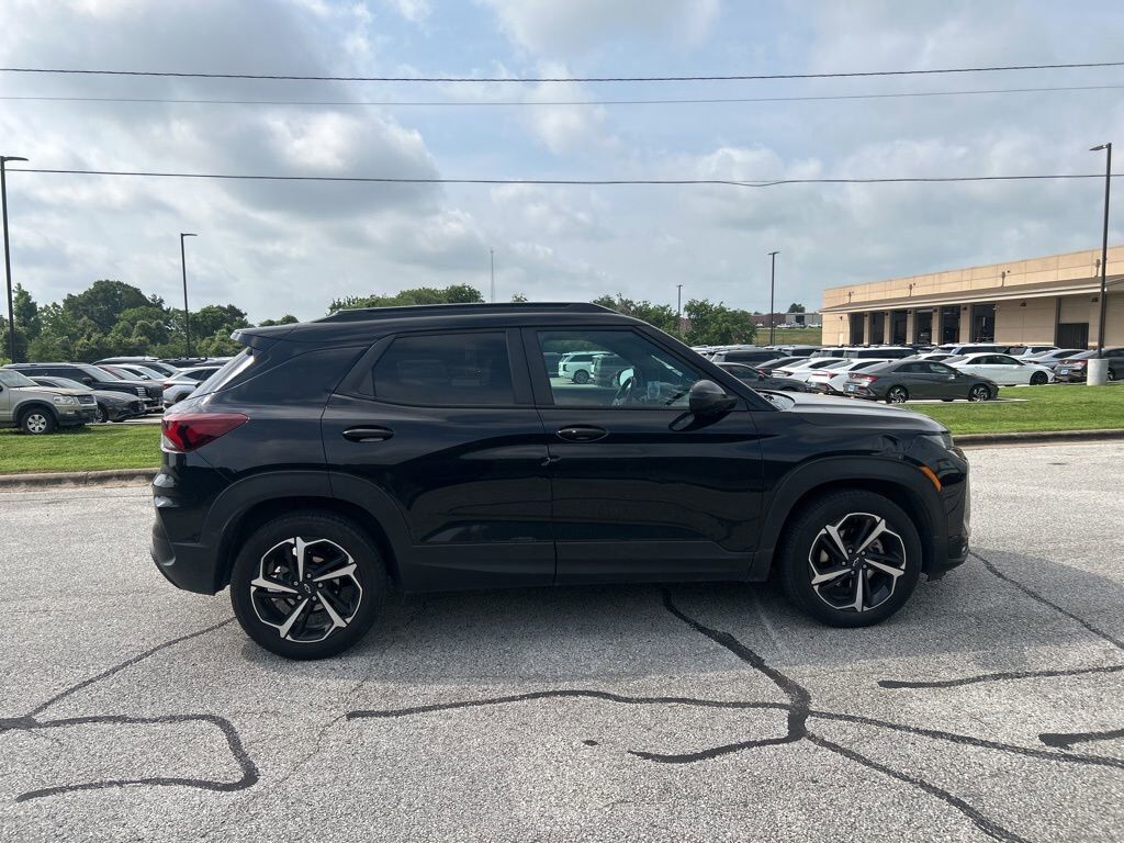 2021 CHEVROLET Trailblazer