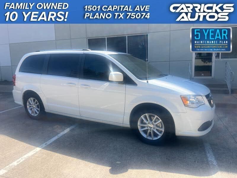 2018 DODGE Grand Caravan