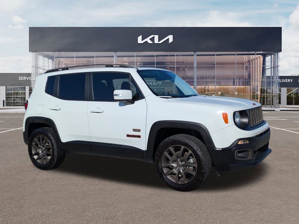 2016 JEEP Renegade