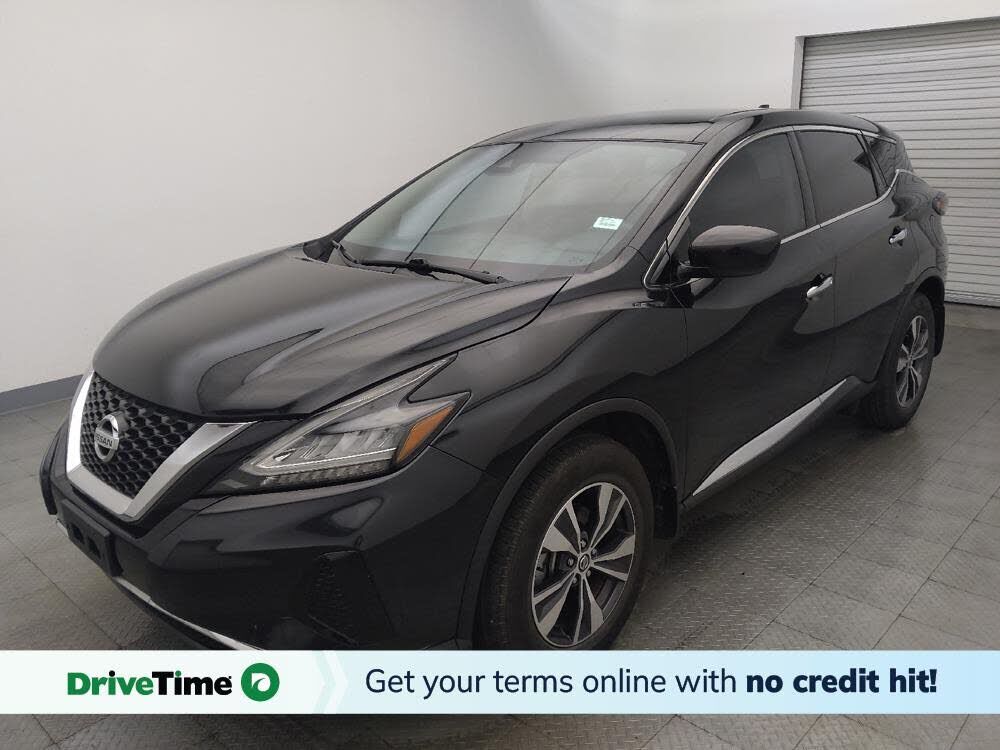 2021 NISSAN Murano
