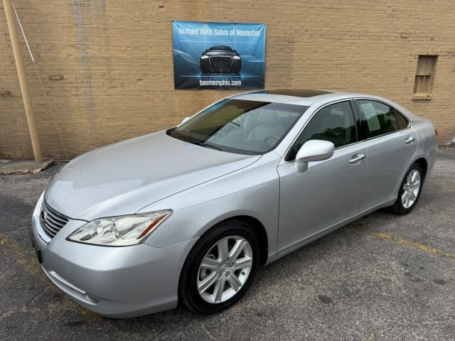 2007 LEXUS ES
