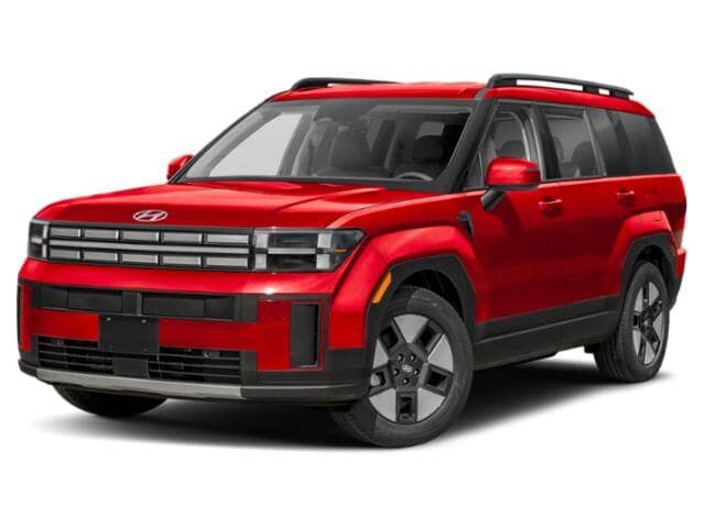 2026 HYUNDAI Santa Fe