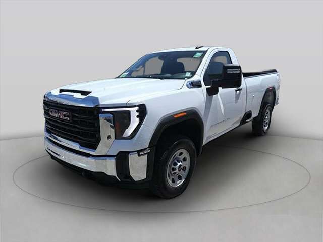 2024 GMC Sierra HD