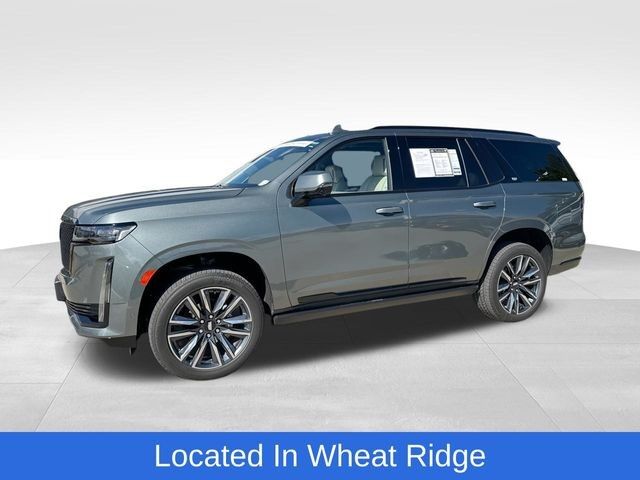 2024 CADILLAC Escalade