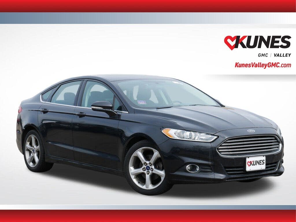 2015 FORD Fusion