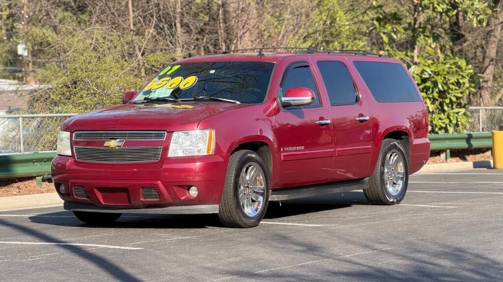 2007 CHEVROLET Suburban