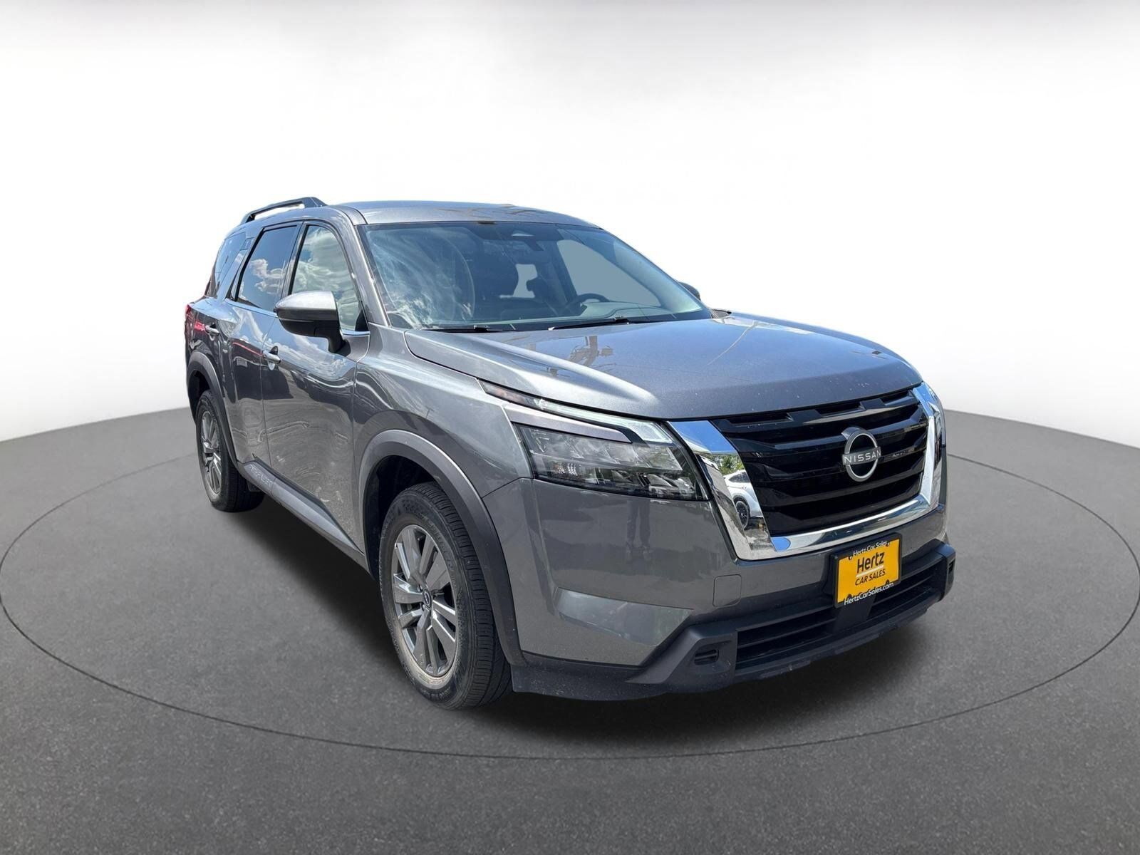 2025 NISSAN Pathfinder