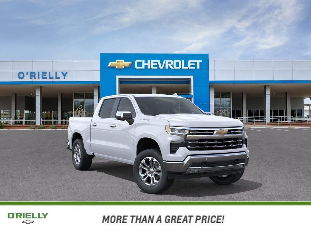 2026 CHEVROLET Silverado