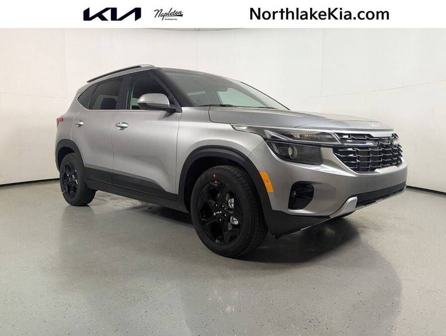 2026 KIA Seltos