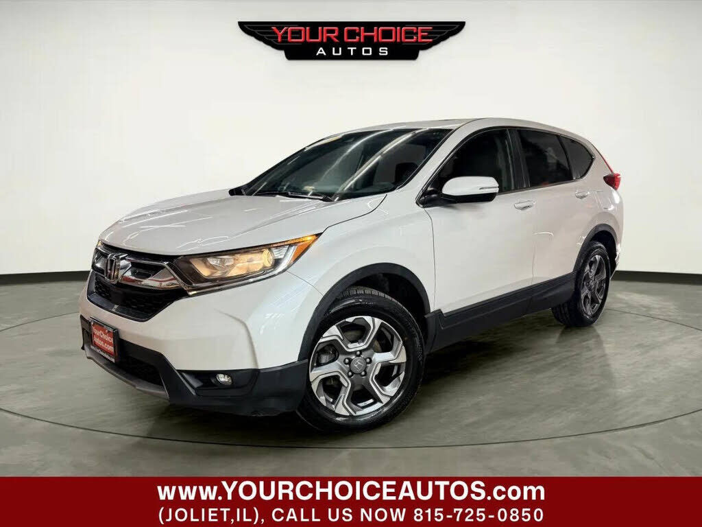 2019 HONDA CR-V