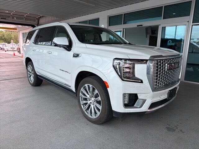 2023 GMC Yukon