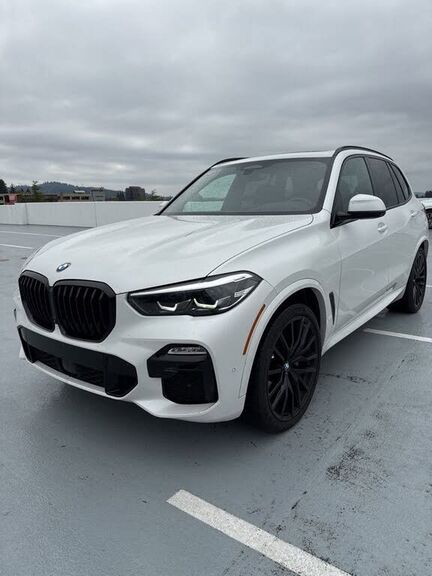 2021 BMW X5