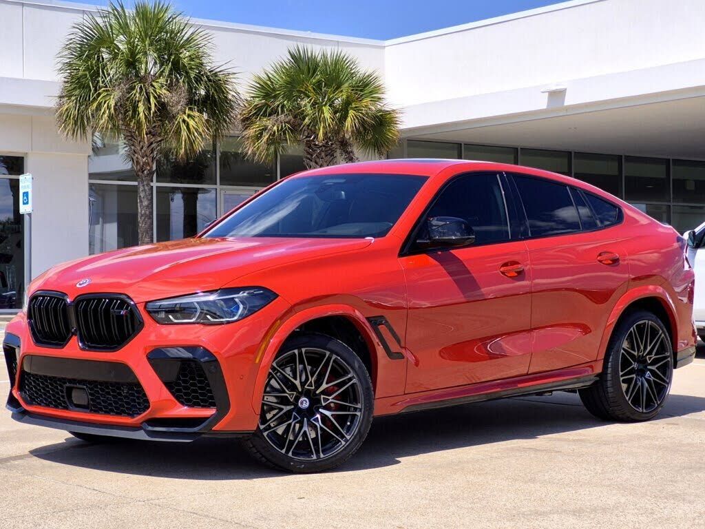 2022 BMW X6