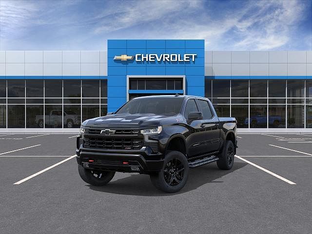 2026 CHEVROLET Silverado