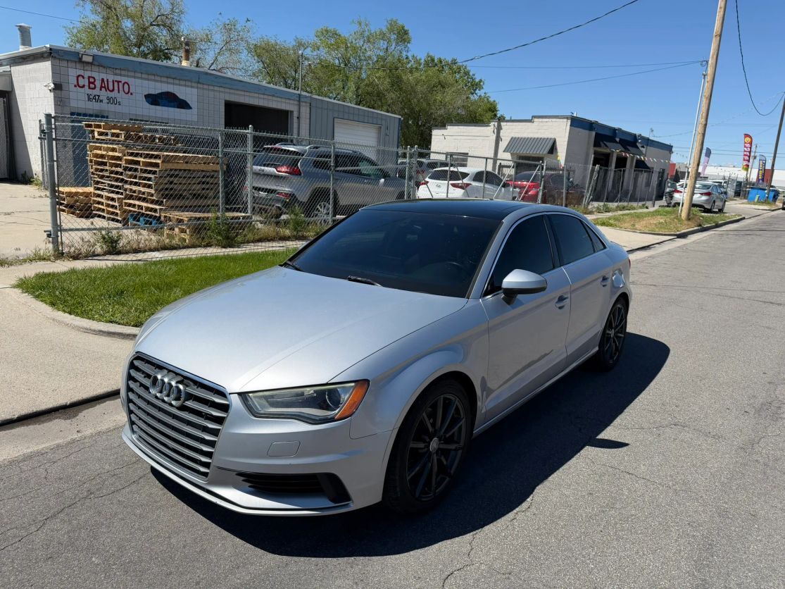 2015 AUDI A3
