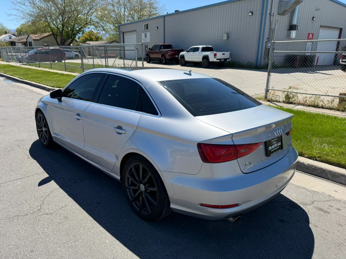 2015 Audi A3