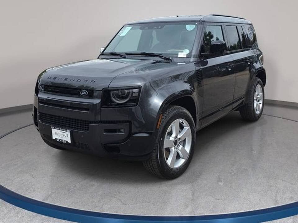 2026 LAND ROVER Defender