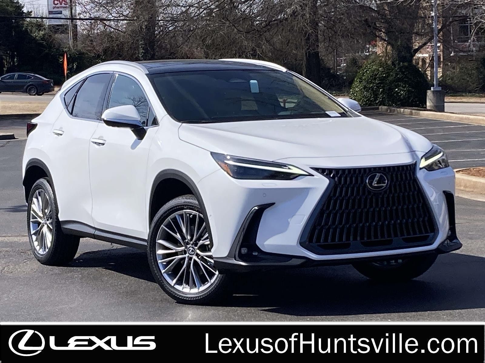 2026 LEXUS NX