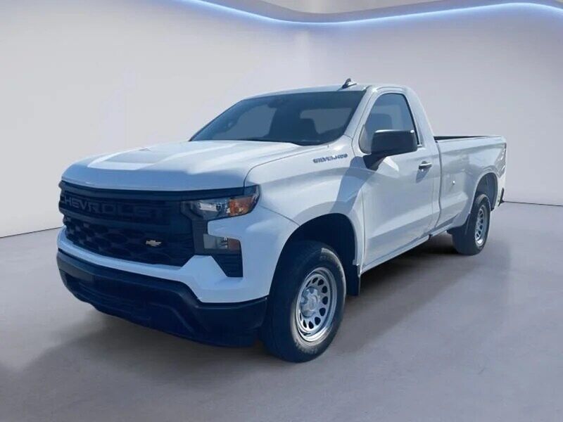2026 CHEVROLET Silverado