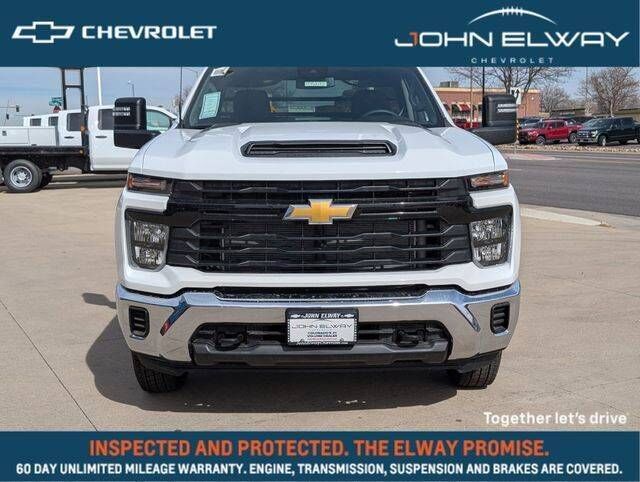 2026 CHEVROLET Silverado HD