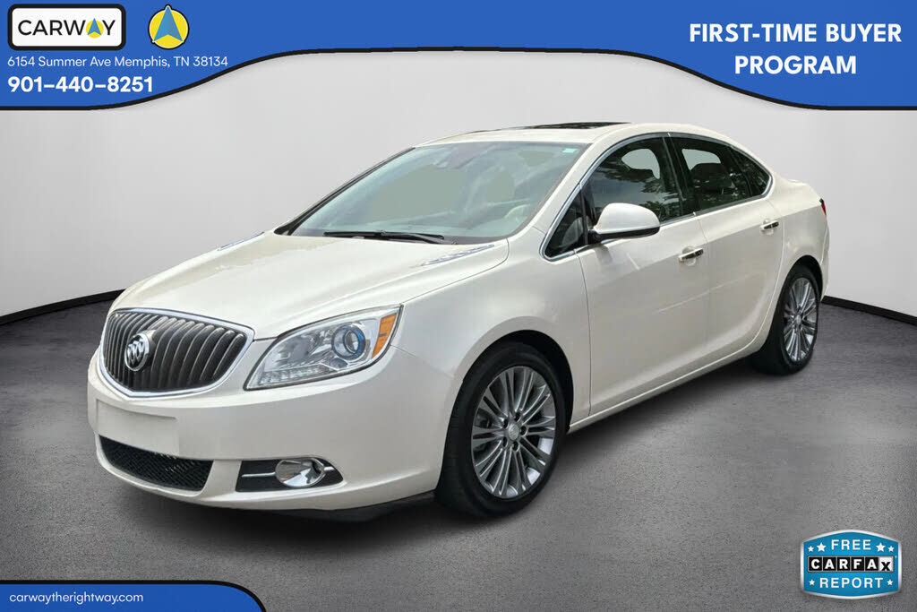 2014 BUICK Verano