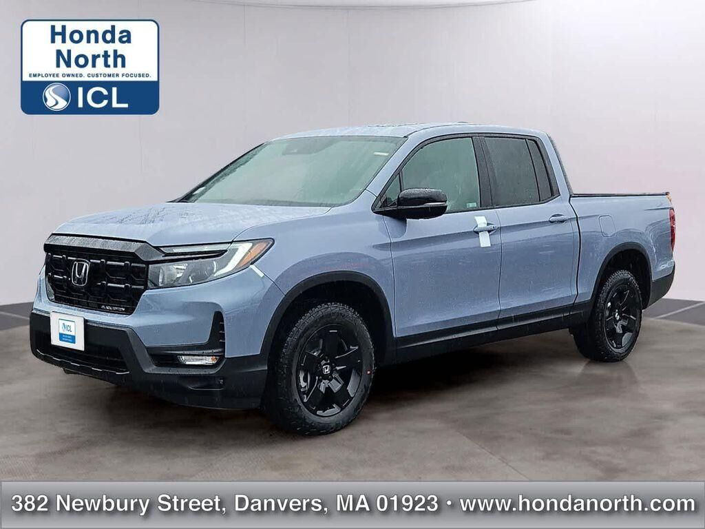 2026 HONDA Ridgeline