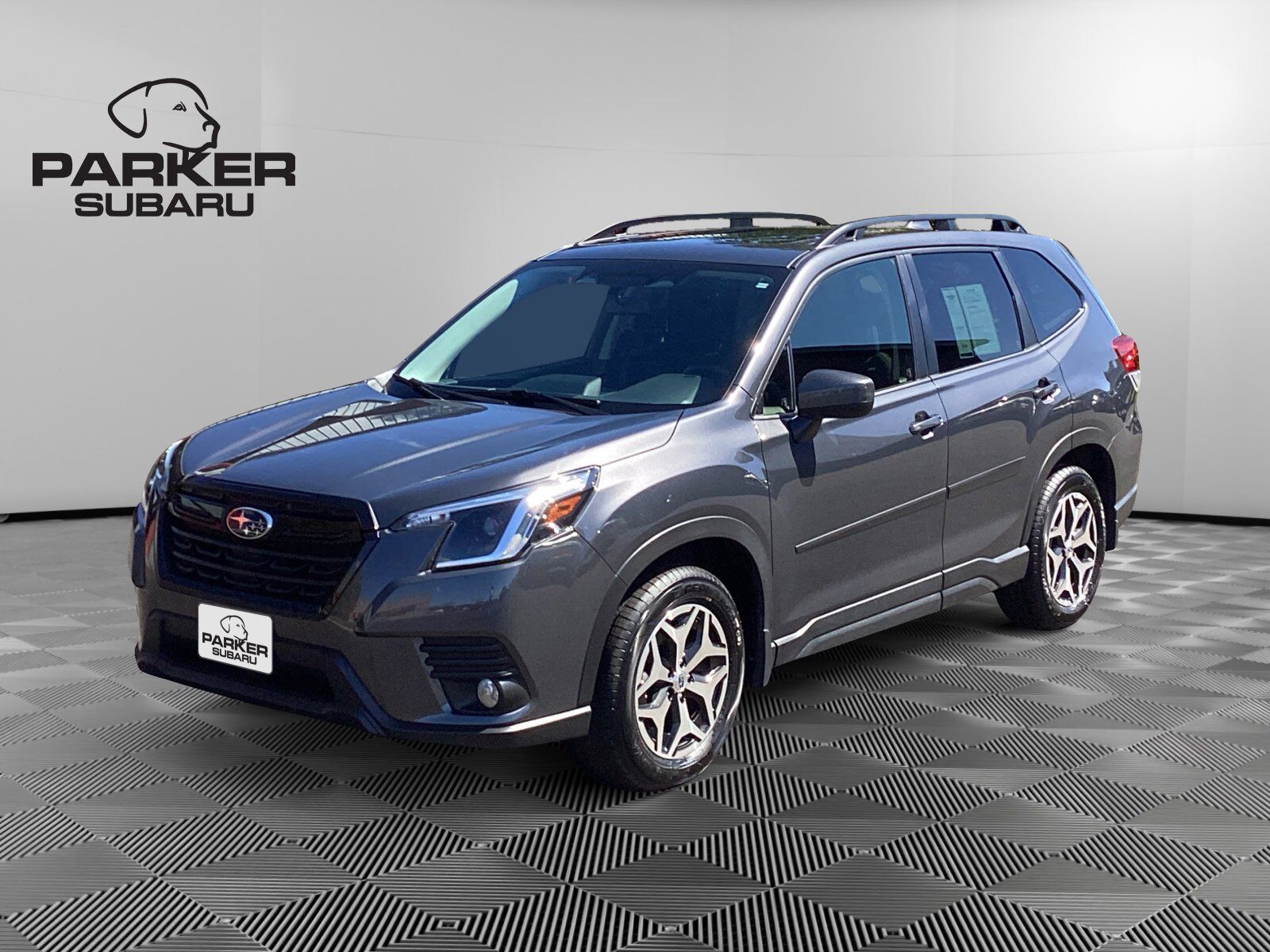 2023 SUBARU Forester