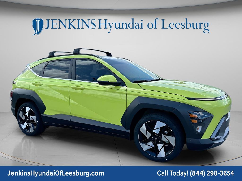 2026 HYUNDAI Kona