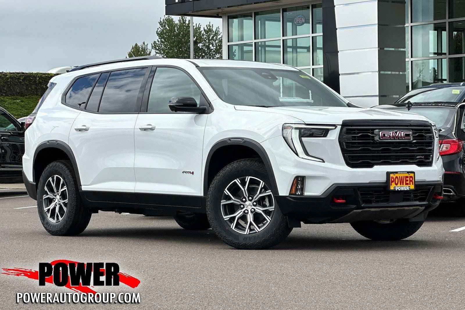 2026 GMC Acadia