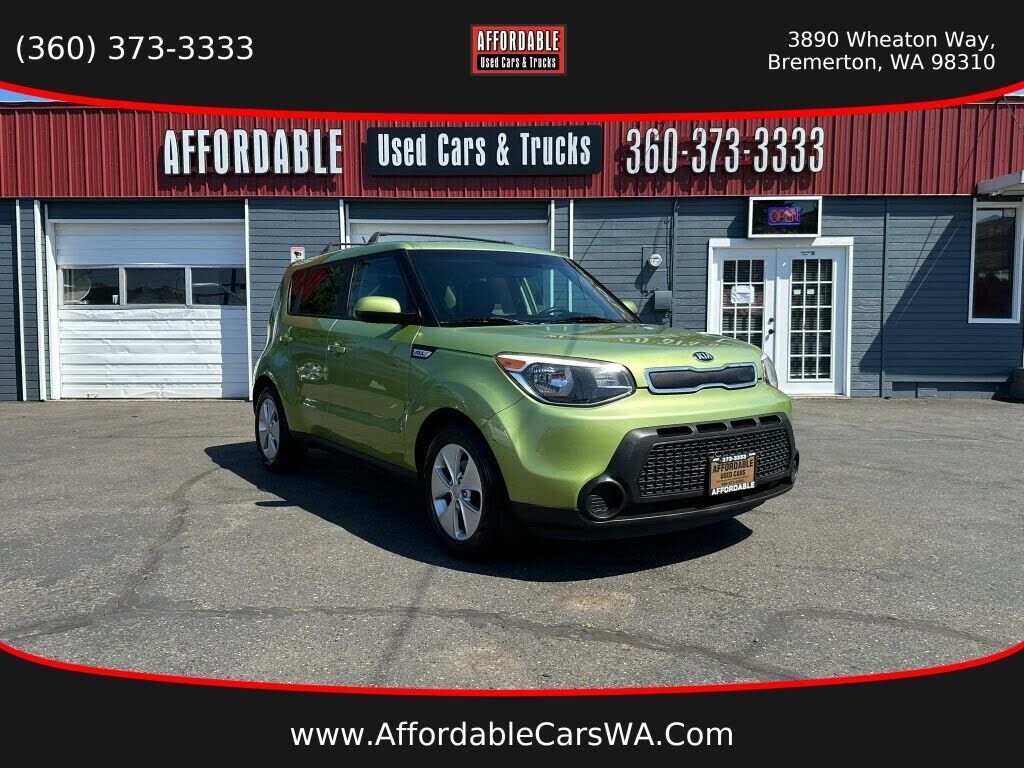 2016 KIA Soul
