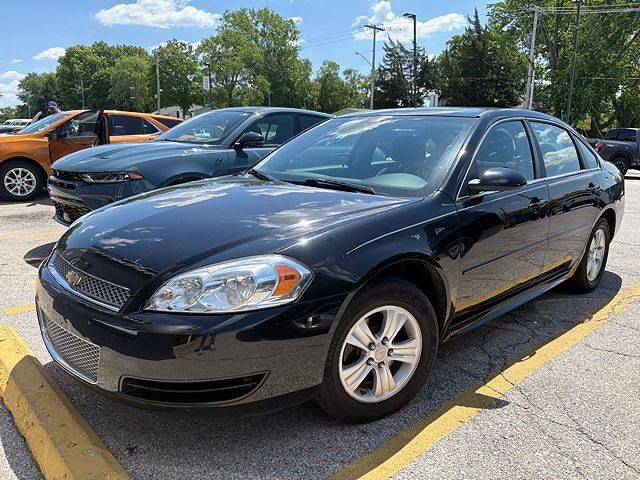 2014 CHEVROLET Impala