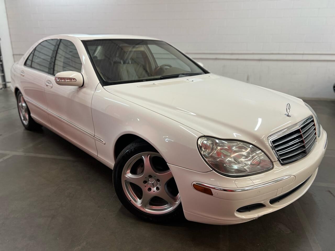 2005 MERCEDES-BENZ S-Class
