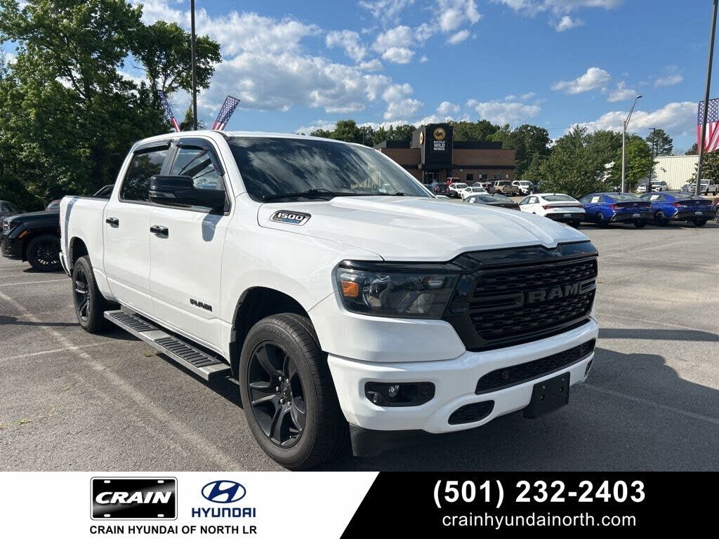 2023 RAM 1500