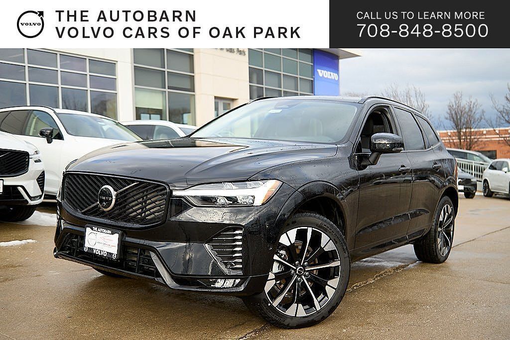 2026 VOLVO XC60