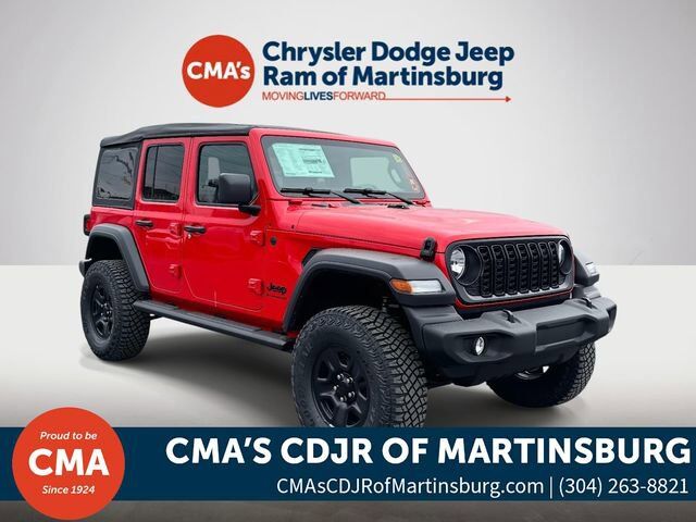 2026 JEEP Wrangler