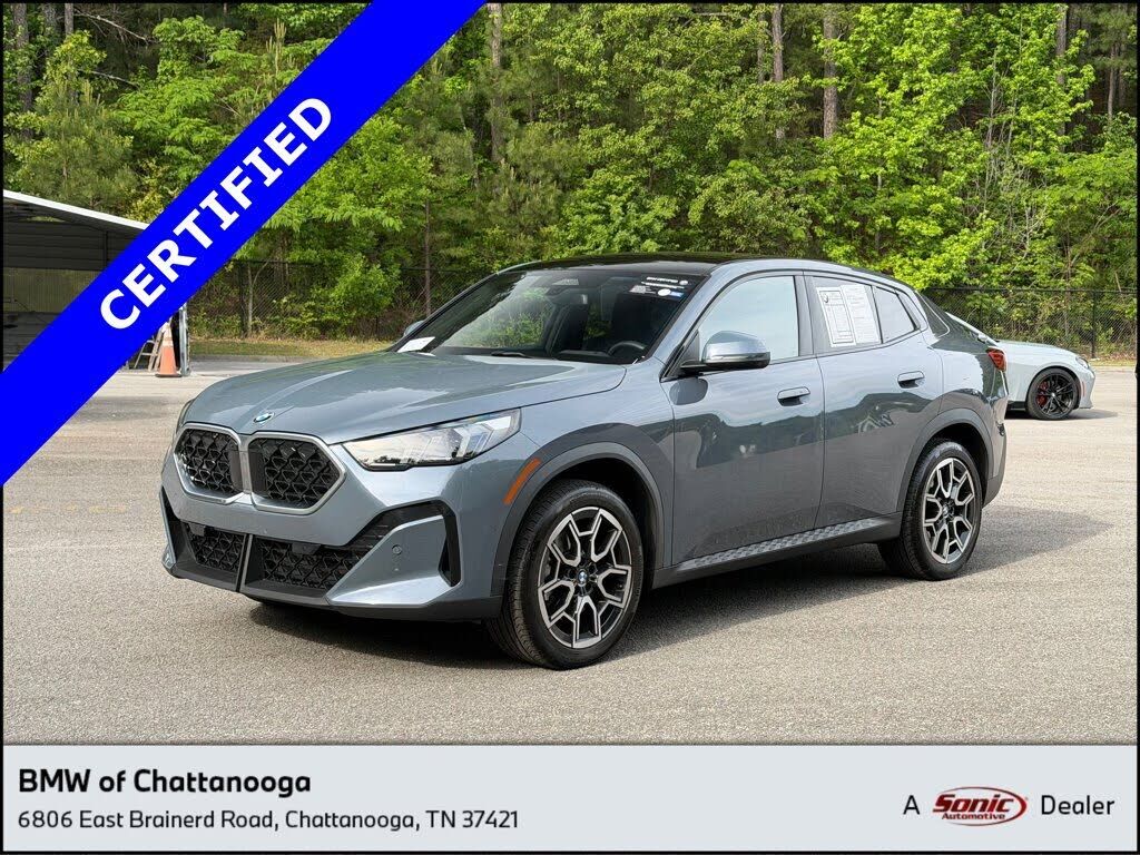 2025 BMW X2