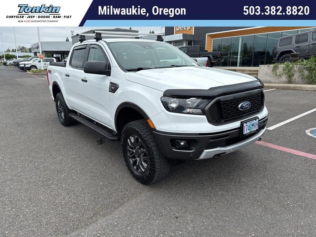 2019 FORD Ranger